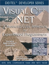 Cover art for Visual C ++ .NET: A Managed Code Approach for Experienced Programmers (Deitel Developer (Sagebrush))