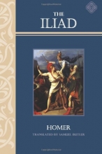 Cover art for The Iliad