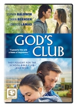 Cover art for God's Club
