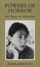 Cover art for Powers of Horror: An Essay on Abjection (European Perspectives Series)