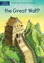 Cover art for Where Is the Great Wall?