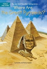 Cover art for Where Are the Great Pyramids? (Where Is?)