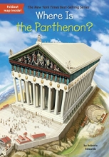 Cover art for Where Is the Parthenon?