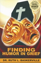 Cover art for FINDING Humor in Grief