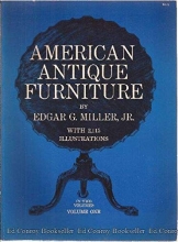 Cover art for American Antique Furniture: A Book for Amateurs, Vol. 1