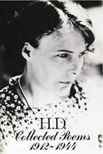 Cover art for Collected Poems 1912-1944 (H.D.)