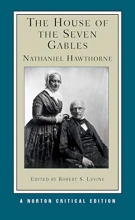 Cover art for The House of the Seven Gables (Norton Critical Editions)