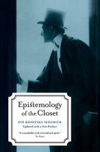 Cover art for Epistemology of the Closet, Updated with a New Preface