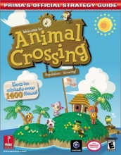 Cover art for Animal Crossing (Prima's Official Strategy Guide)