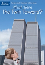 Cover art for What Were the Twin Towers? (What Was?)