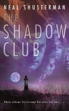 Cover art for The Shadow Club