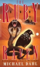 Cover art for The Ruby Raven