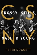 Cover art for CSNY: Crosby, Stills, Nash and Young