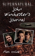 Cover art for Supernatural: John Winchester's Journal