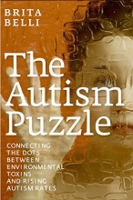 Cover art for The Autism Puzzle: Connecting the Dots Between Environmental Toxins and Rising Autism Rates