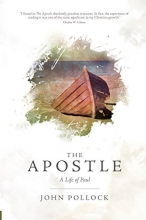 Cover art for The Apostle: A Life of Paul