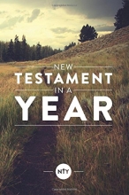 Cover art for New Testament in a Year