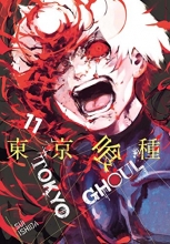 Cover art for Tokyo Ghoul, Vol. 11