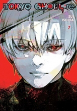 Cover art for Tokyo Ghoul: re, Vol. 7