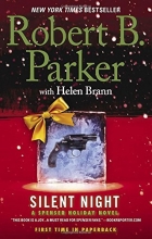 Cover art for Silent Night (Spenser)