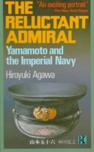 Cover art for The Reluctant Admiral