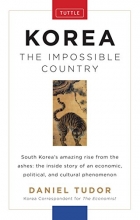 Cover art for Korea: The Impossible Country