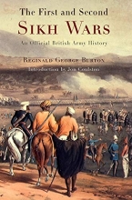 Cover art for The First and Second Sikh Wars