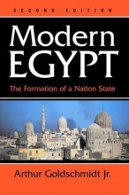 Cover art for Modern Egypt: The Formation of a Nation State