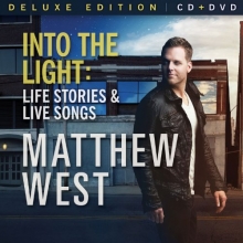 Cover art for Into The Light: Life Stories & Live Songs [CD/DVD Combo][Deluxe Edition]