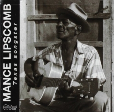 Cover art for Texas Songster