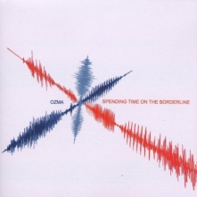Cover art for Spending Time On the Borderline