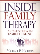 Cover art for Inside Family Therapy: A Case Study in Family Healing