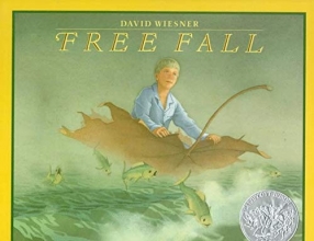 Cover art for Free Fall