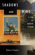 Cover art for Shadows and Wind: A View of Modern Vietnam