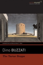 Cover art for The Tartar Steppe