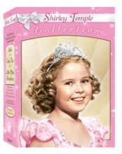 Cover art for Shirley Temple - America's Sweetheart Collection, Vol. 1 