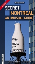 Cover art for Secret Montreal: An Unusual Guide