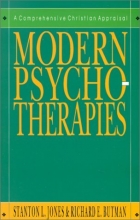 Cover art for Modern Psychotherapies: A Comprehensive Christian Appraisal