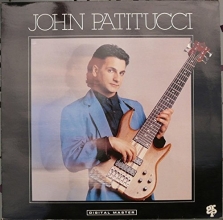 Cover art for John Patitucci [Vinyl]
