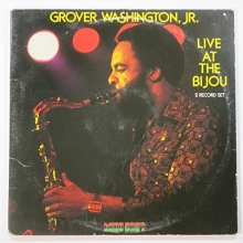 Cover art for Live At The Bijou