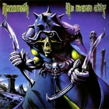 Cover art for No Mean City