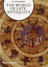 Cover art for The World of Late Antiquity (Library of European Civilizations)