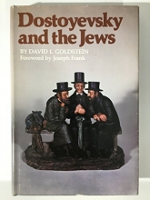 Cover art for Dostoyevsky and the Jews