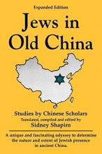 Cover art for Jews in Old China: Studies by Chinese Scholars