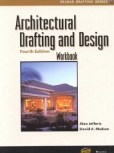 Cover art for Architectural Drafting and Design Workbook (Delmar Drafting Series)
