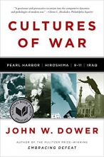Cover art for Cultures of War: Pearl Harbor / Hiroshima / 9-11 / Iraq