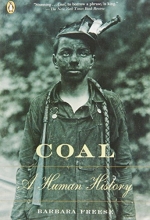 Cover art for Coal: A Human History