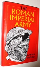 Cover art for The Roman Imperial Army of the first and second centuries A.D