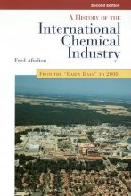 Cover art for History of the International Chemical Industry, 2nd Ed.