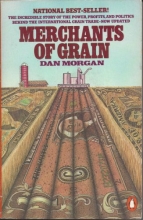 Cover art for Merchants of Grain